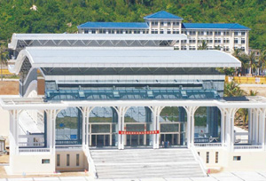 某部國防大禮堂（含大型建筑幕墻、鋼結(jié)構(gòu)工程